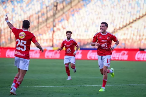  الصدارة حمراء لأول مرة.. جدول ترتيب الدوري المصري بعد فوز الأهلي